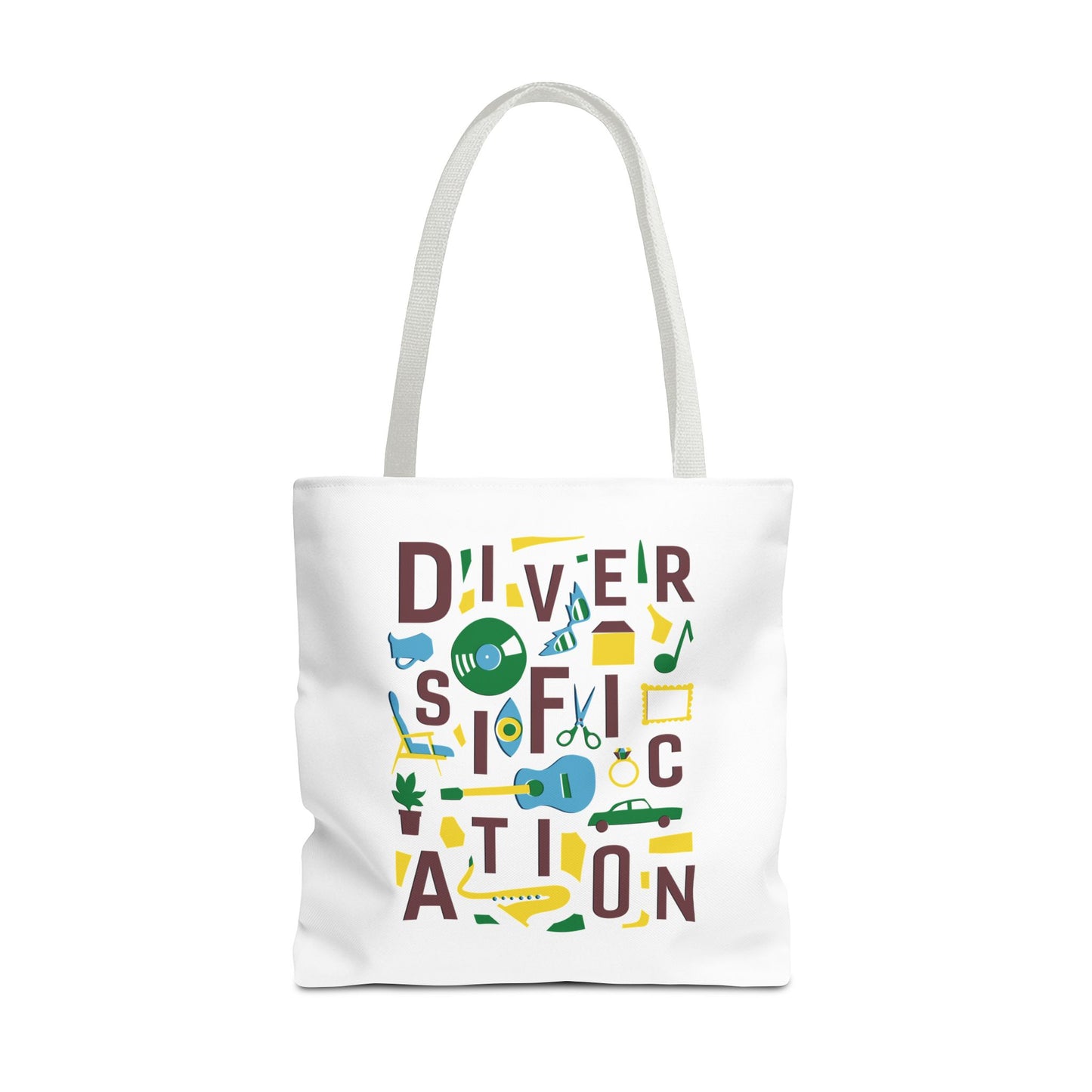 Diversification - Tote Bag