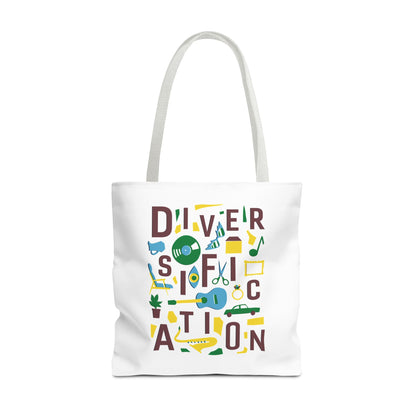 Diversification - Tote Bag