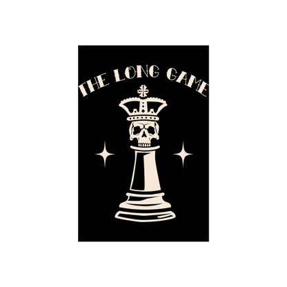 The Long Game - Fine Art Poster