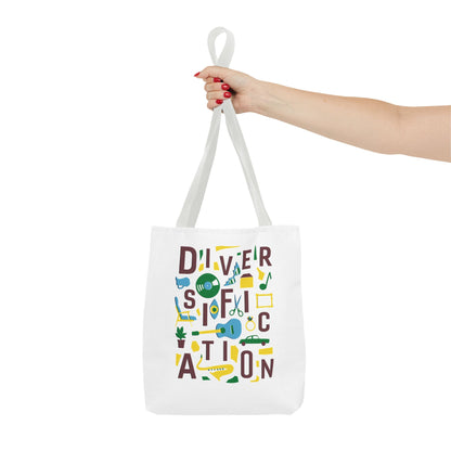 Diversification - Tote Bag