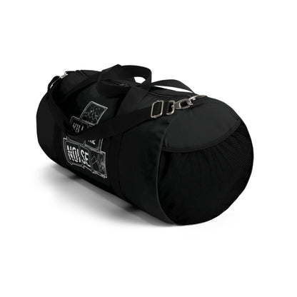 Kill the Noise - Black Duffel Bag