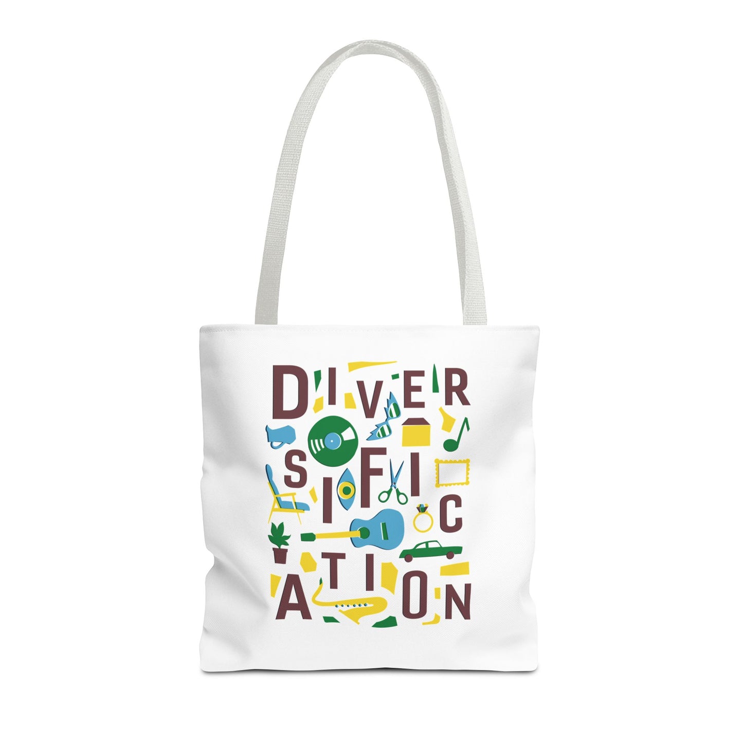 Diversification - Tote Bag