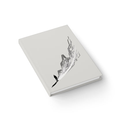 Monte Carlo Simulation - Hardcover Journal