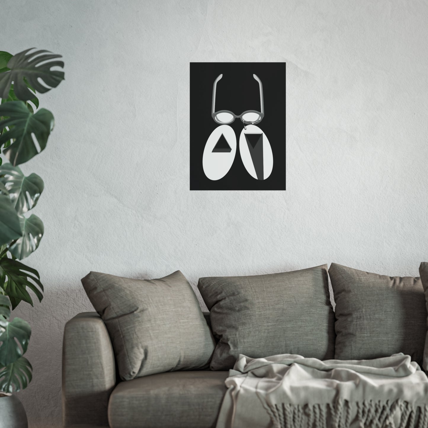 Loss Aversion -  Fine Art Poster