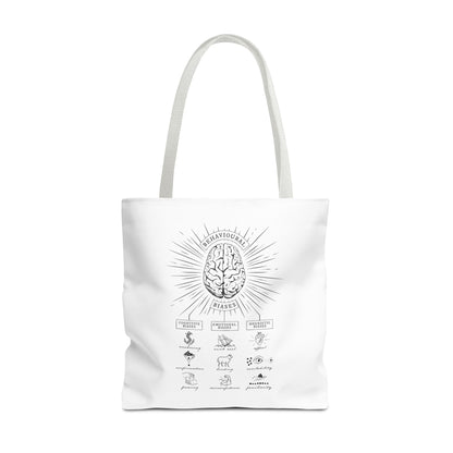 Behavioral Biases - Tote Bag