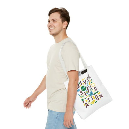 Diversification - Tote Bag