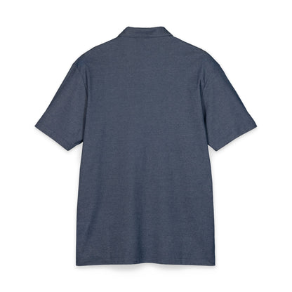 Compound Everything -  Men's Pique Polo Shirt