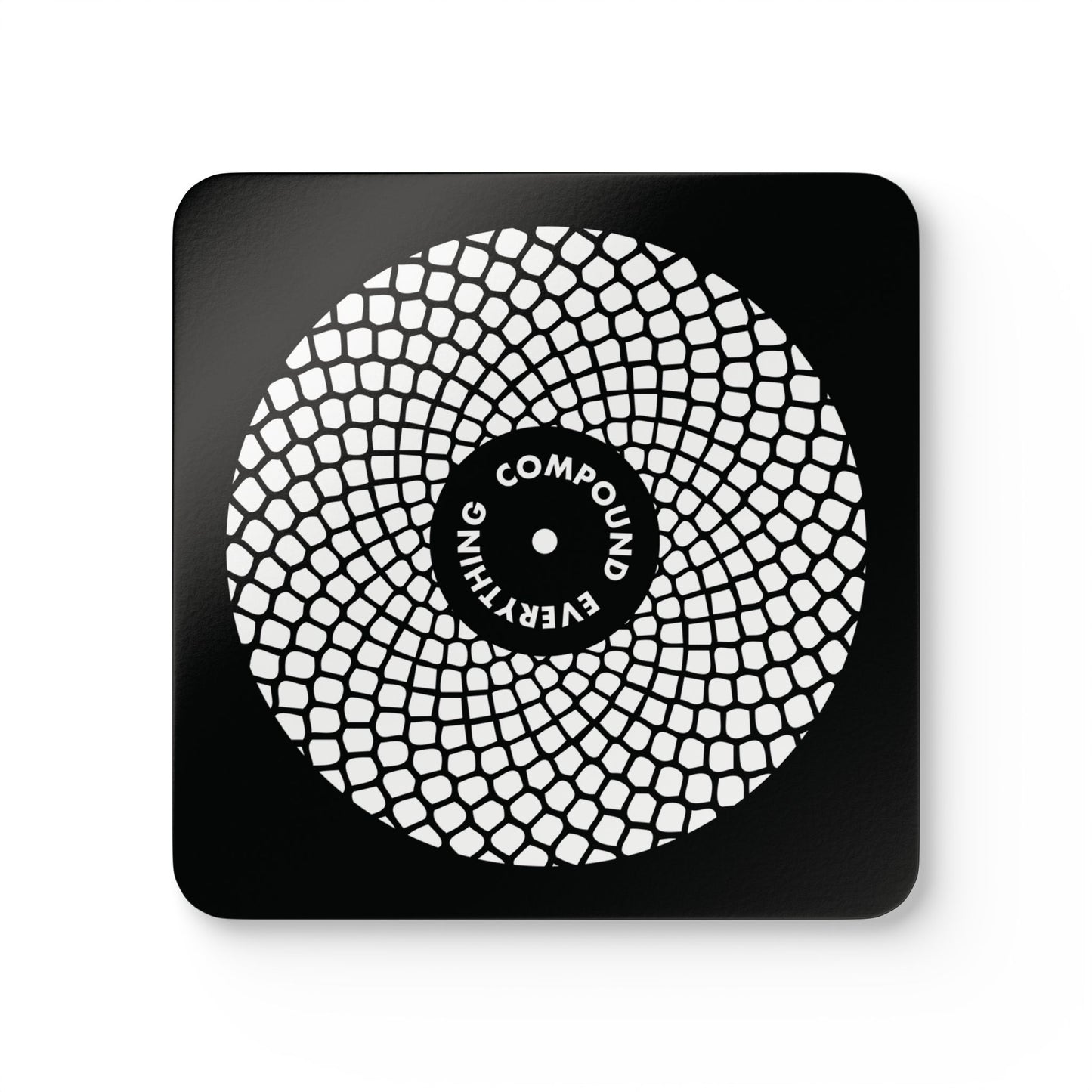 Compound Everything - Coaster Set (4)