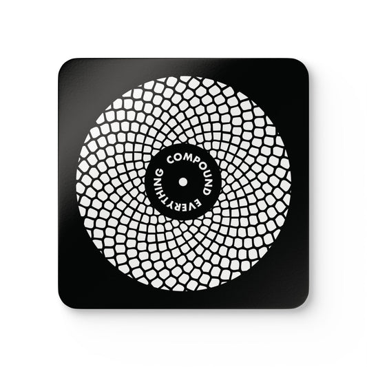 Compound Everything - Coaster Set (4)