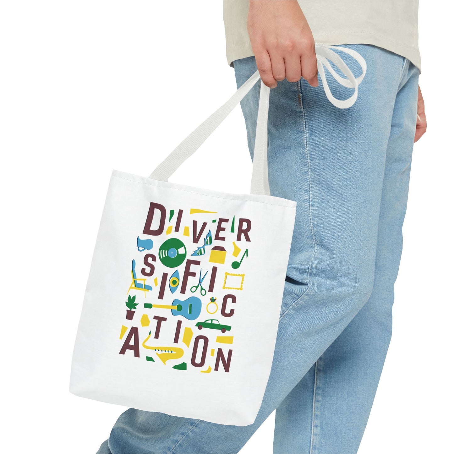 Diversification - Tote Bag