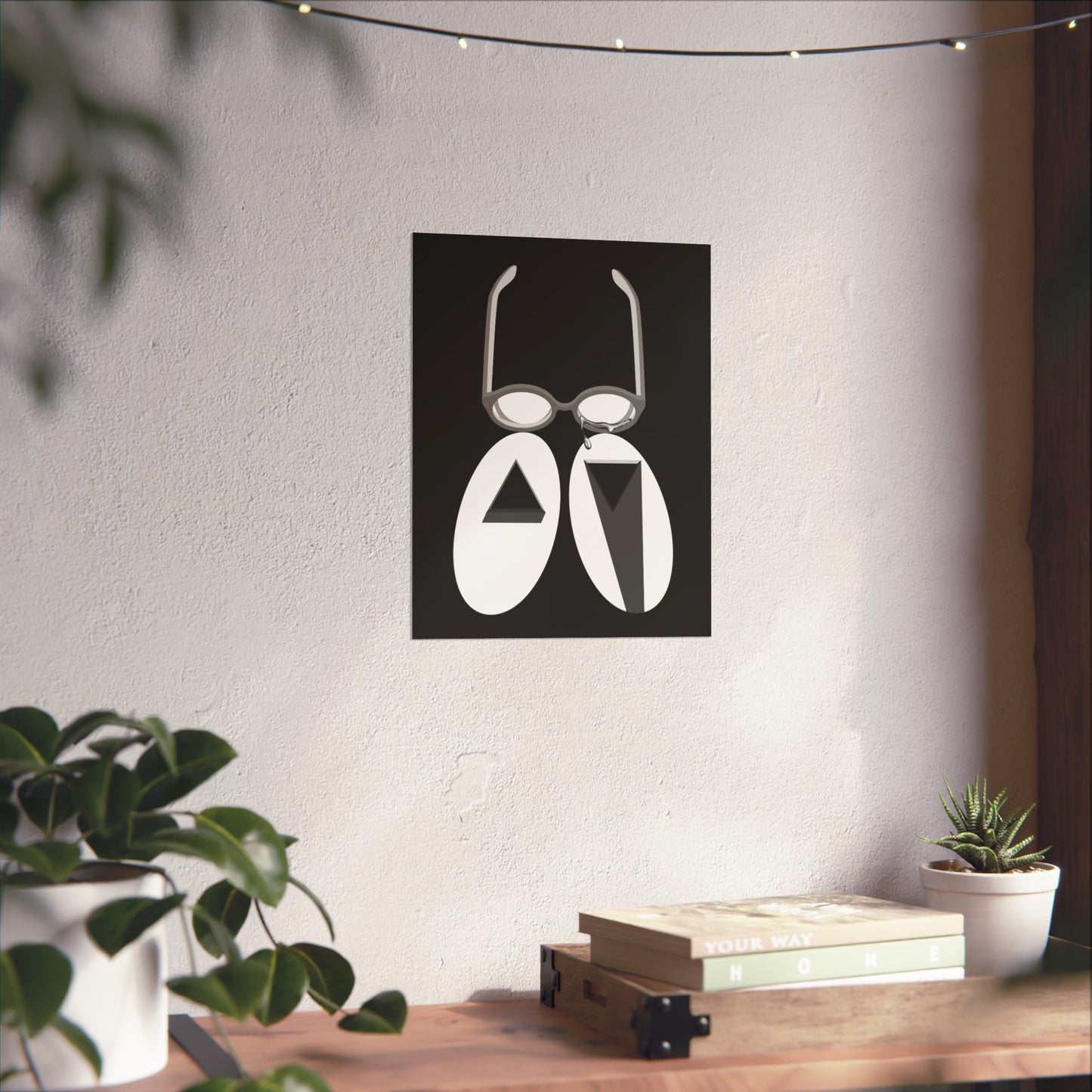 Loss Aversion -  Fine Art Poster