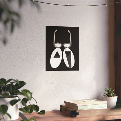 Loss Aversion -  Fine Art Poster