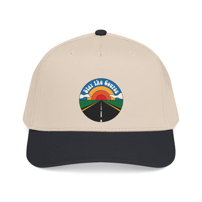 Stay the Course - Baseball Cap