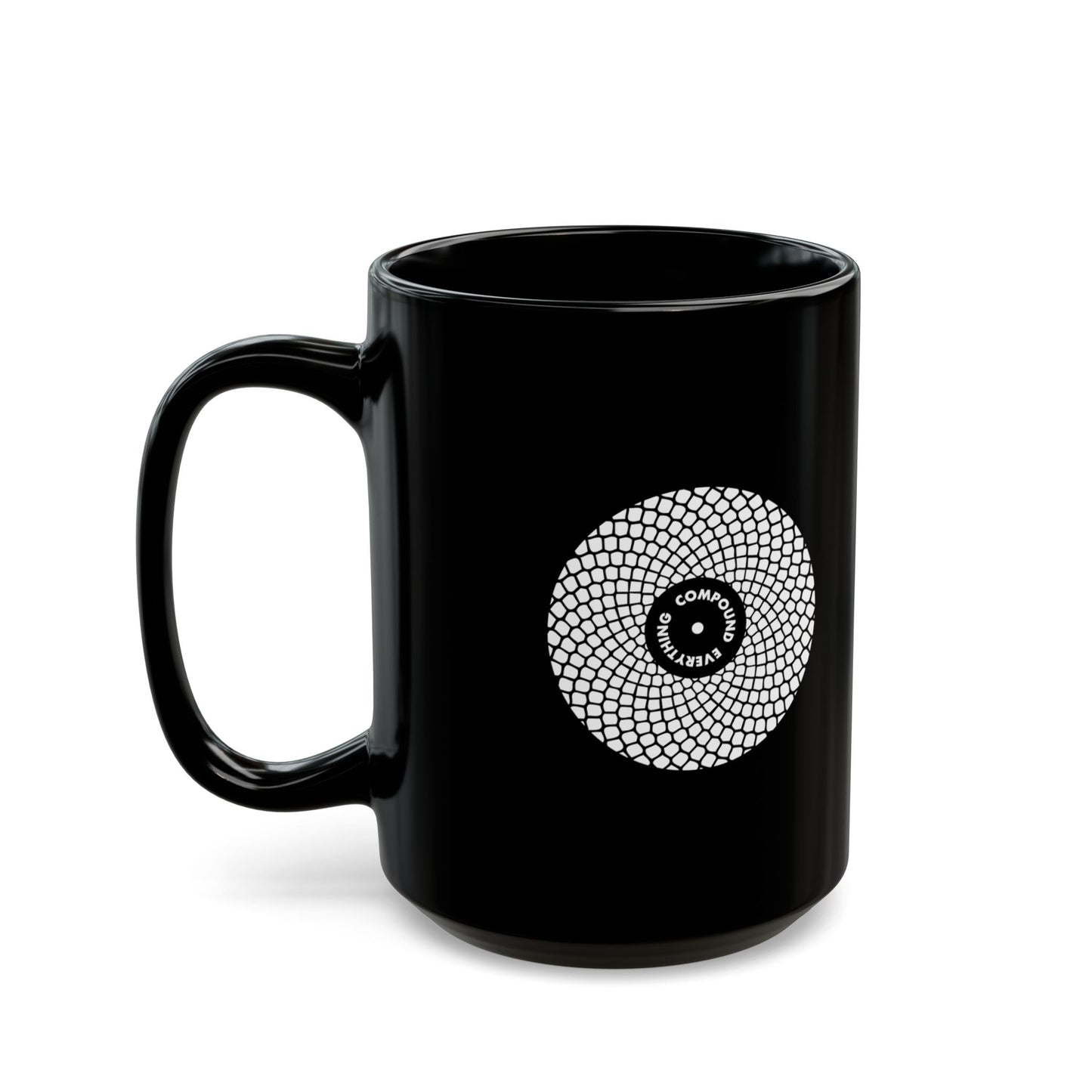 Compound Everything - Ceramic Mug (11 and 150z)