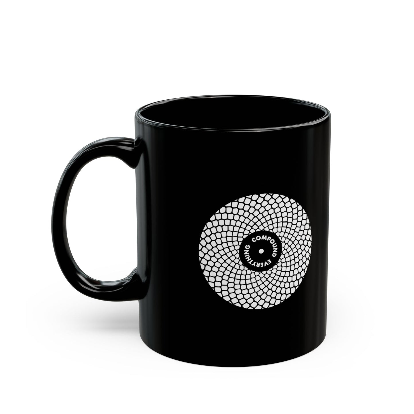 Compound Everything - Ceramic Mug (11 and 150z)