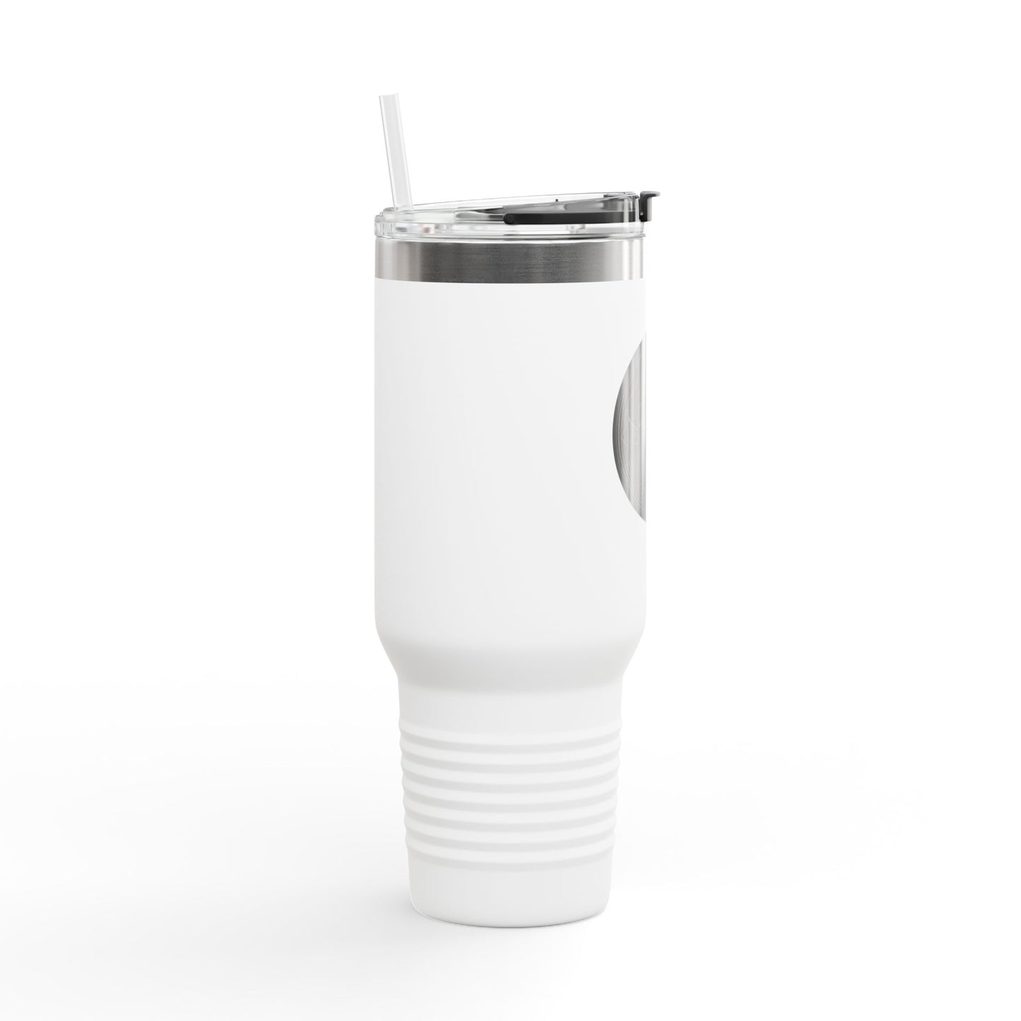 The Bull and The Bear - Insulated Travel Tumbler