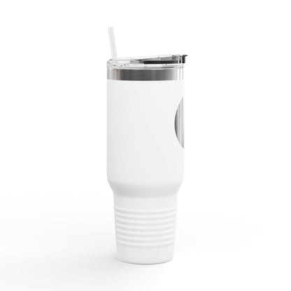 The Bull and The Bear - Insulated Travel Tumbler