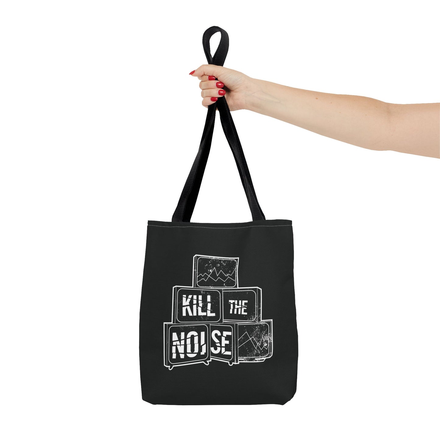 Kill the Noise  - Tote Bag