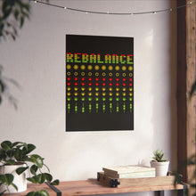 Rebalance - Fine Art Posters