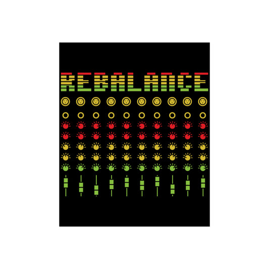 Rebalance - Fine Art Posters