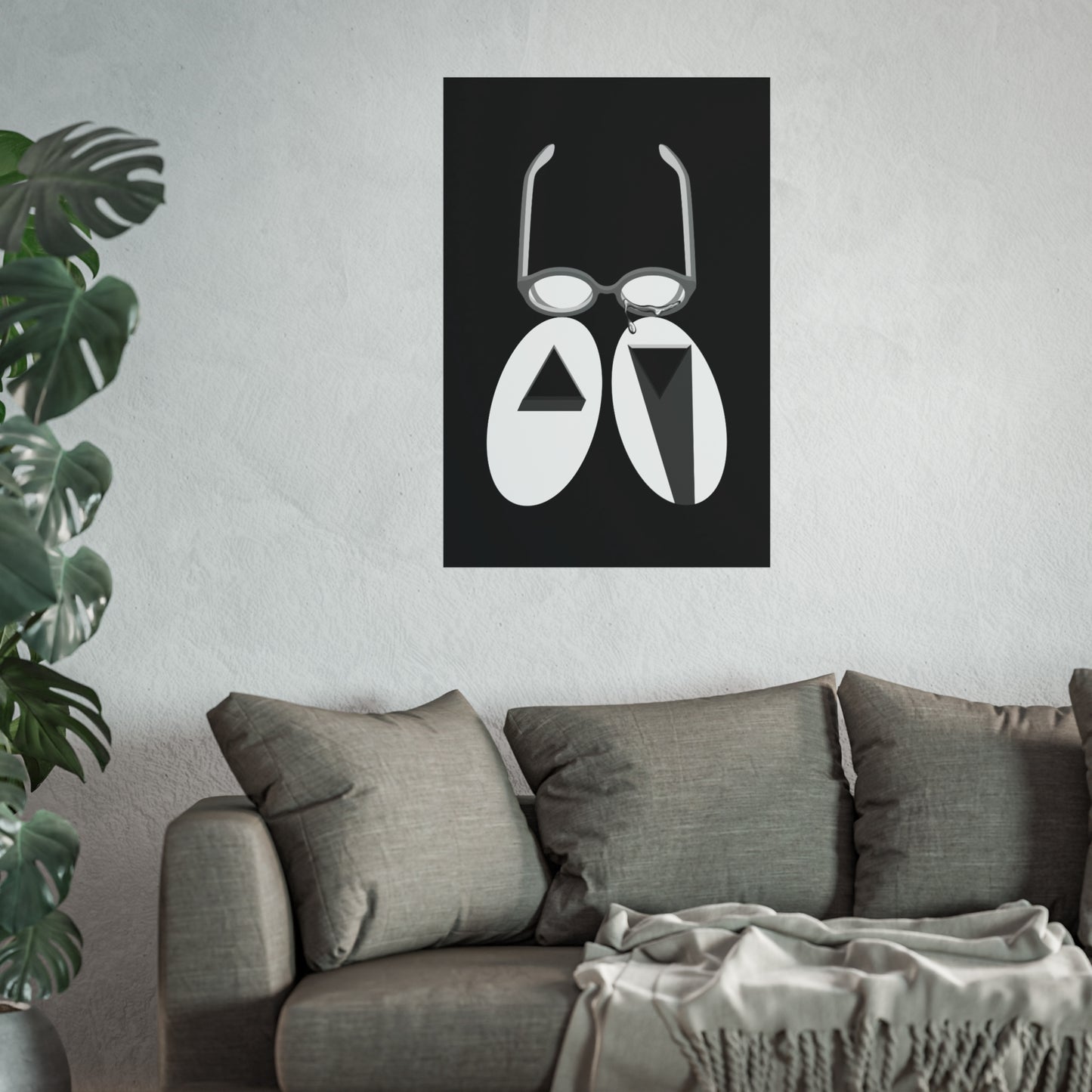 Loss Aversion -  Fine Art Poster
