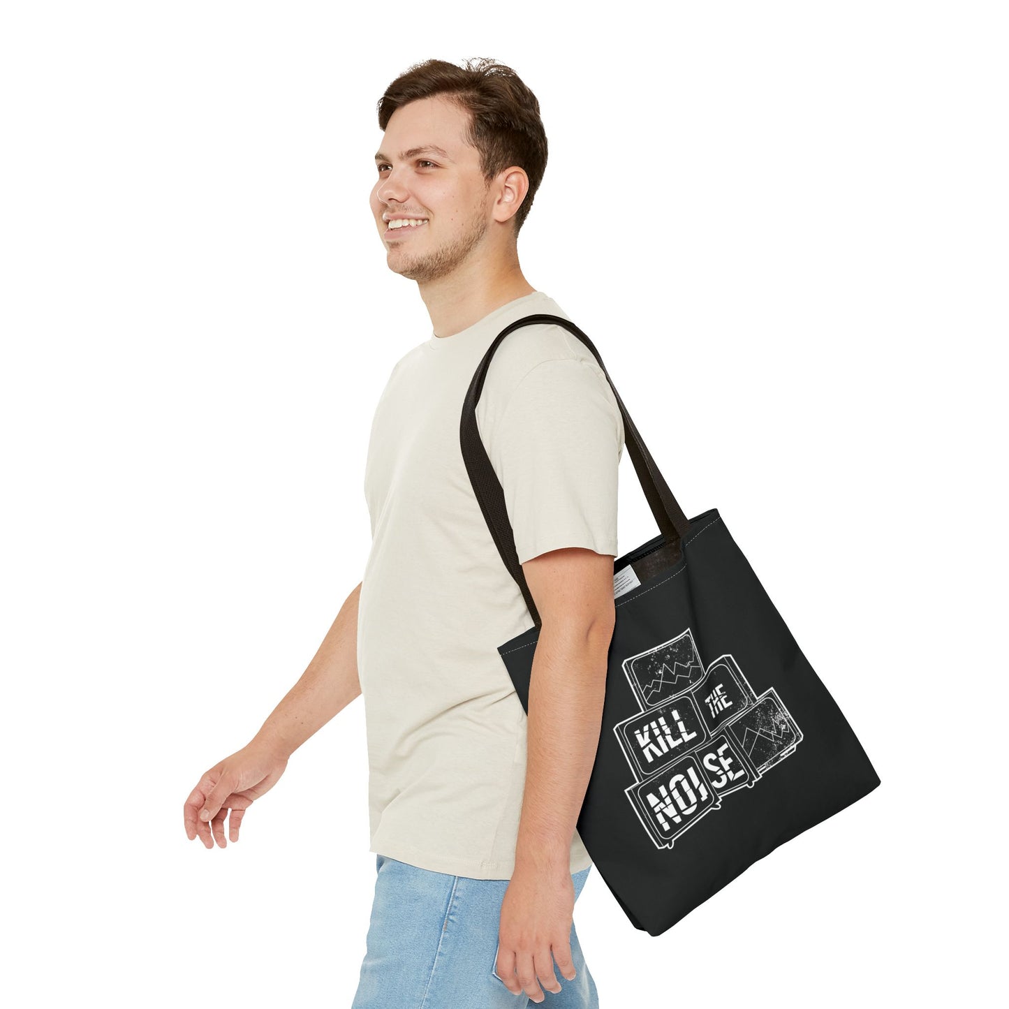 Kill the Noise  - Tote Bag