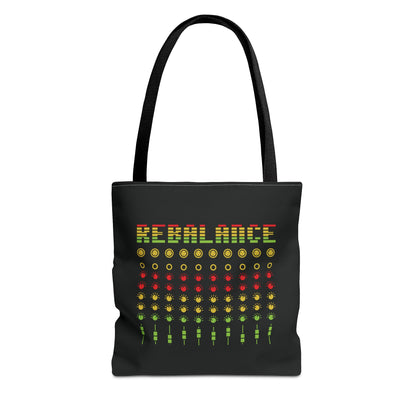 Rebalance - Tote Bag