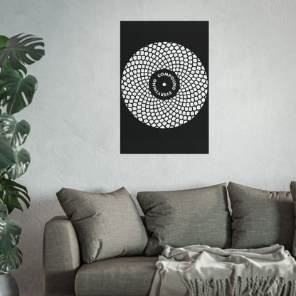 Compound Everything - Fine Art Poster