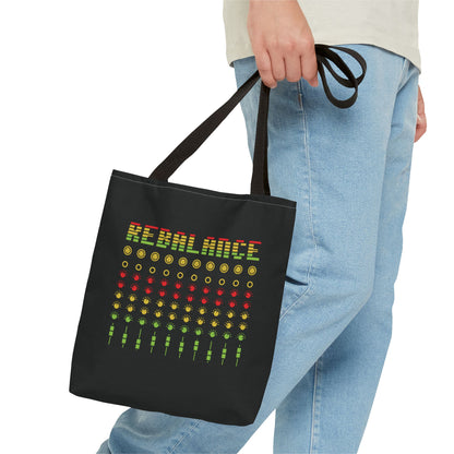 Rebalance - Tote Bag