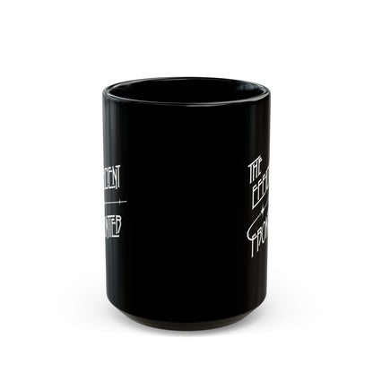 The Efficient Frontier - Ceramic Mug (11 and 15oz)