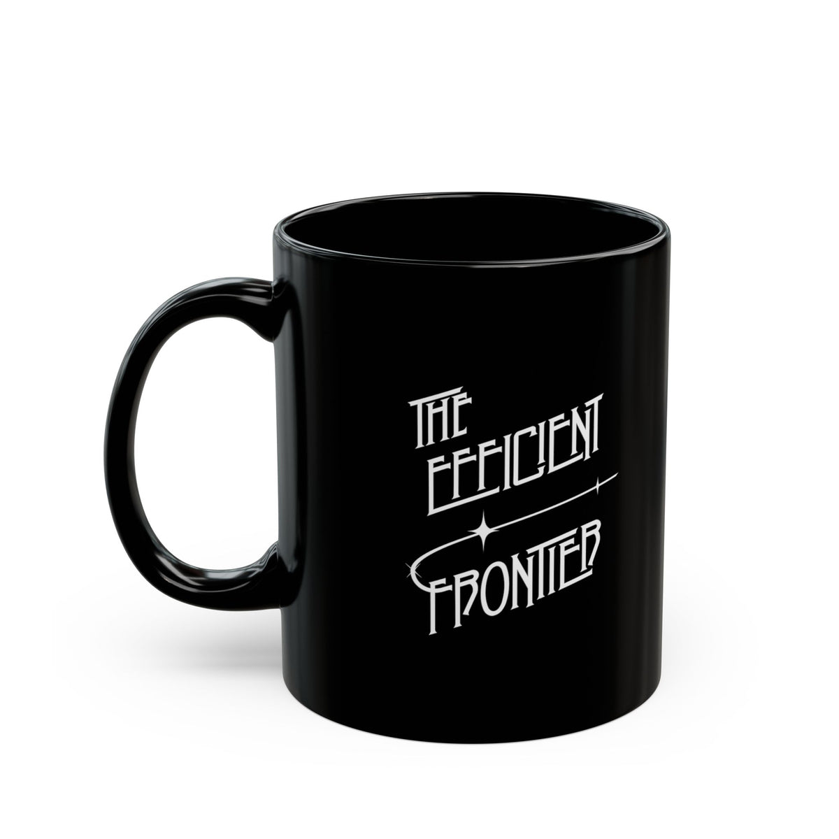 The Efficient Frontier - Ceramic Mug