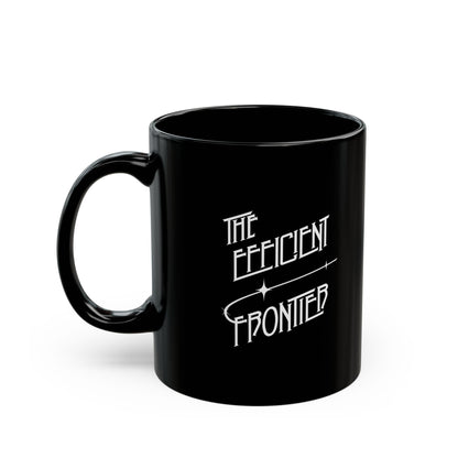 The Efficient Frontier - Ceramic Mug