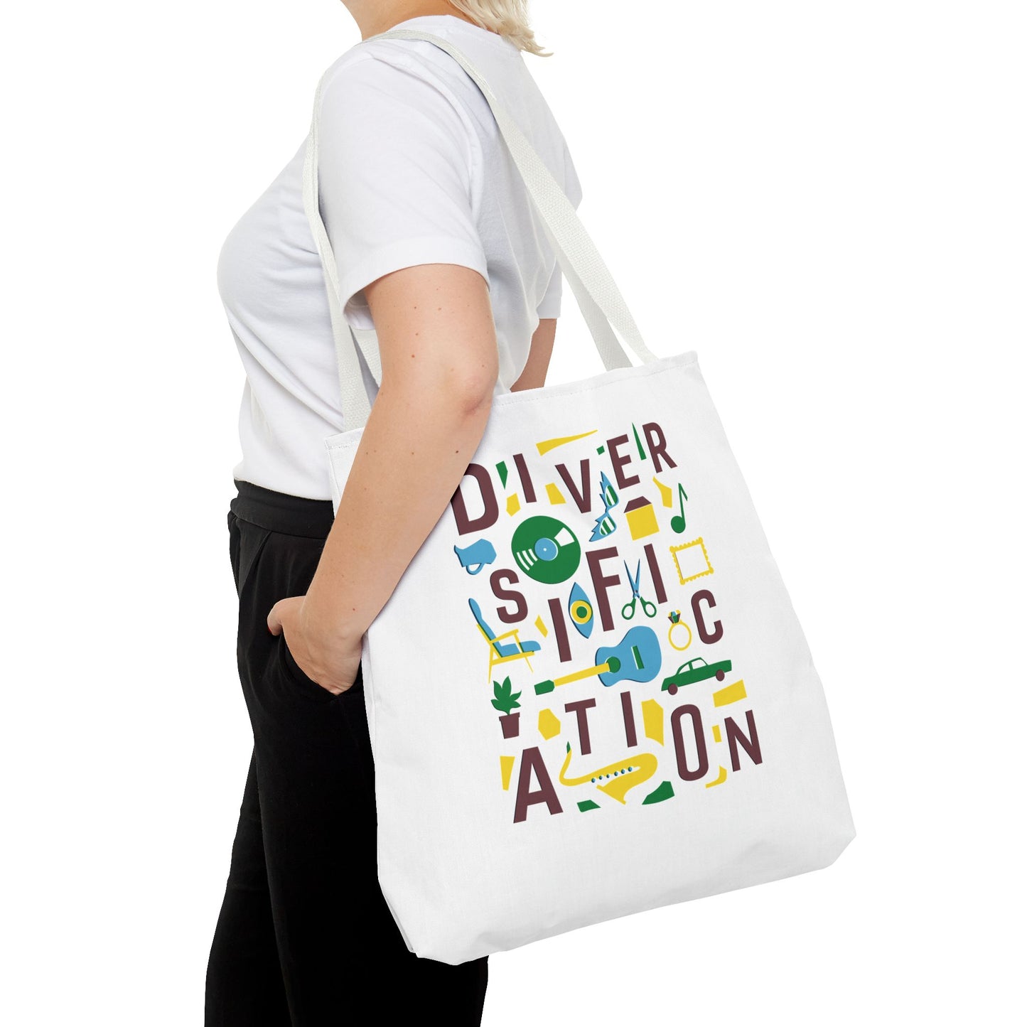 Diversification - Tote Bag