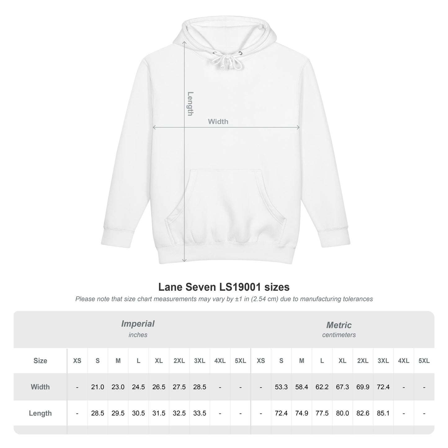 The Efficient Frontier Heavyweight Pullover Hoodie