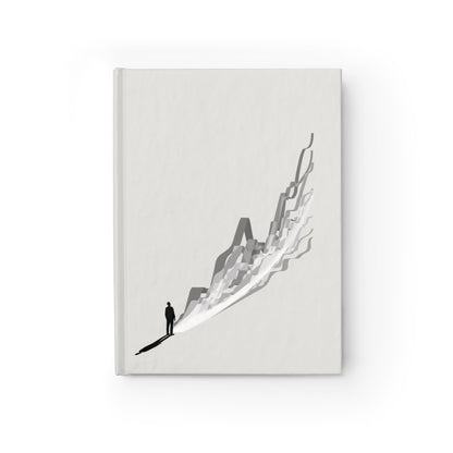 Monte Carlo Simulation - Hardcover Journal