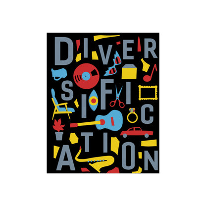 Diversification - Fine Art Posters