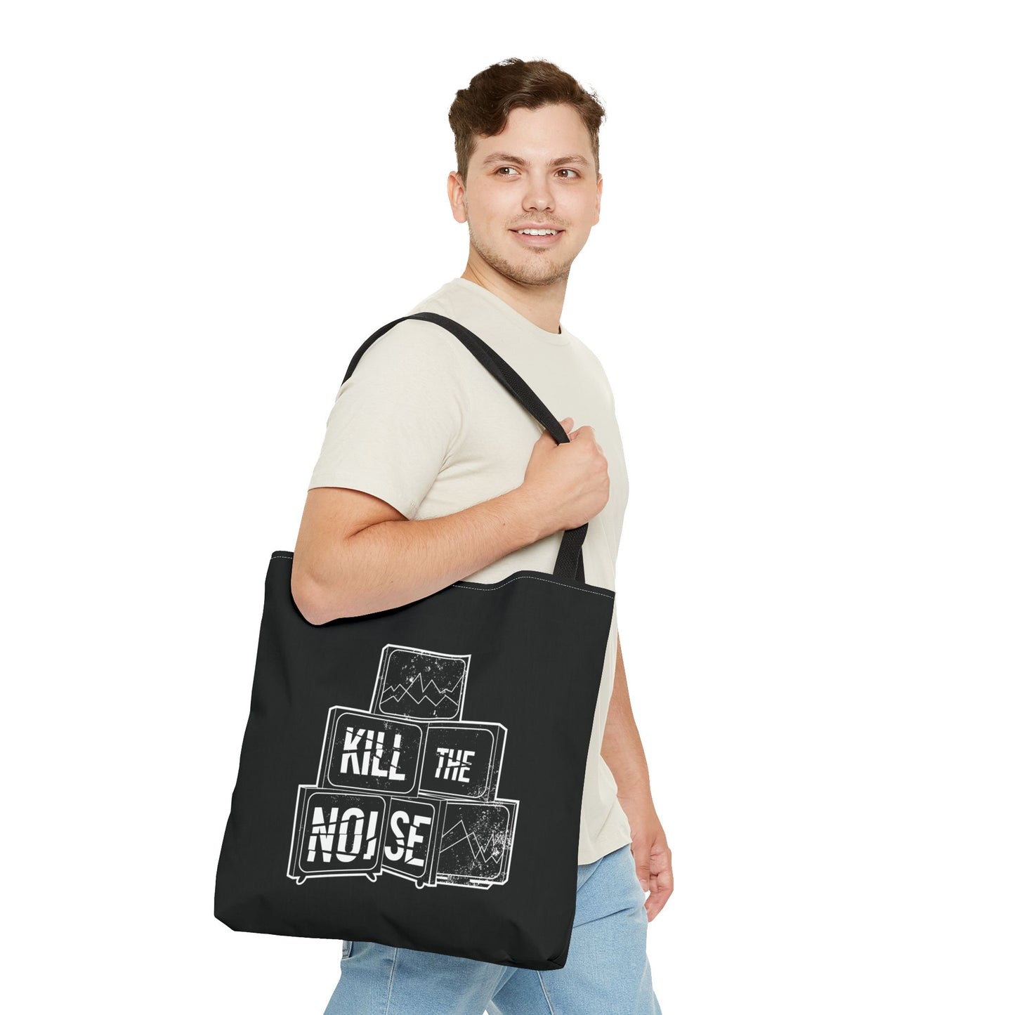 Kill the Noise  - Tote Bag