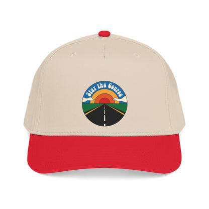 Stay the Course - Baseball Cap