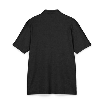Compound Everything -  Men's Pique Polo Shirt
