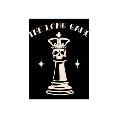 The Long Game - Fine Art Poster