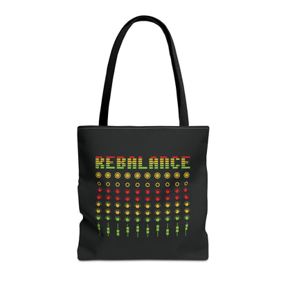 Rebalance - Tote Bag