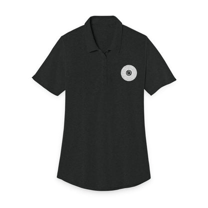 Compound Everything - Ladies Pique Polo Shirt