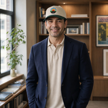 Stay the Course - Baseball Cap