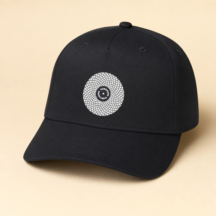 Compound Everything - Baseball Cap