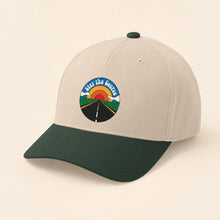 Stay the Course - Baseball Cap