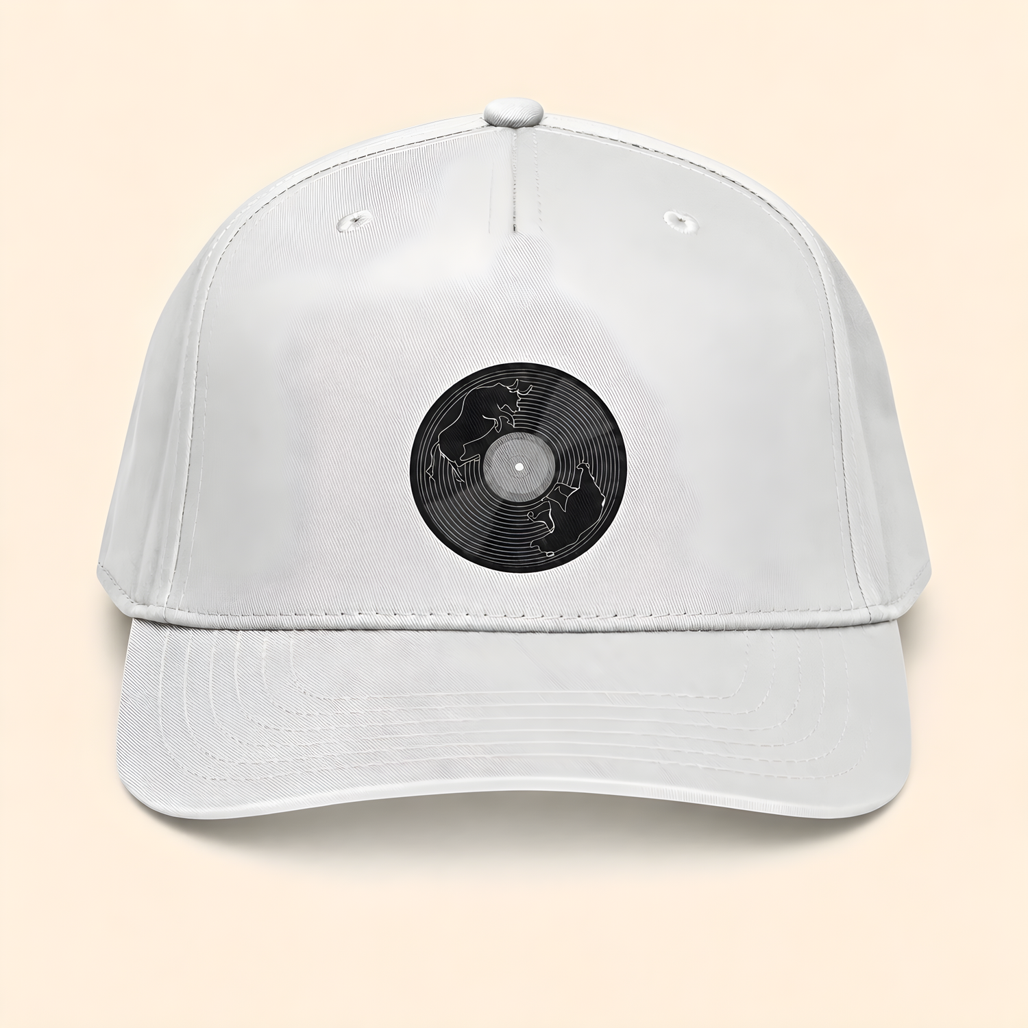 The Bull and The Bear - Baseball Cap