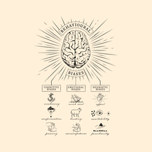 Behavioural Biases art work natural