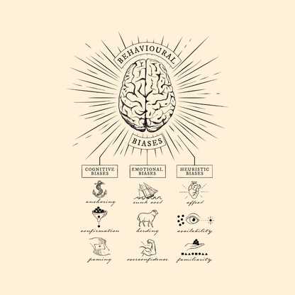 Behavioural Biases art work natural