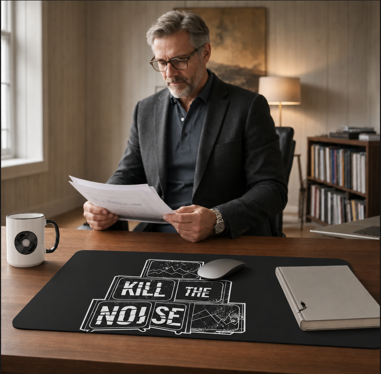 The Trading Desk Kit
