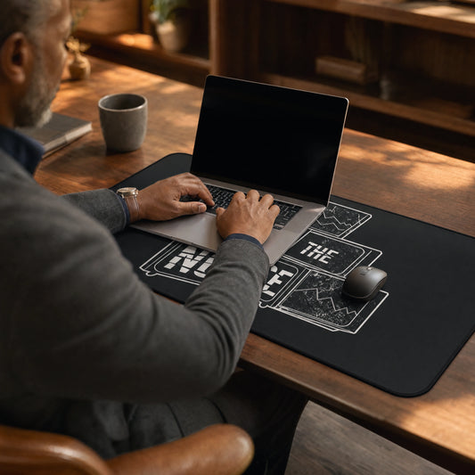 Kill the Noise - Desk Mat